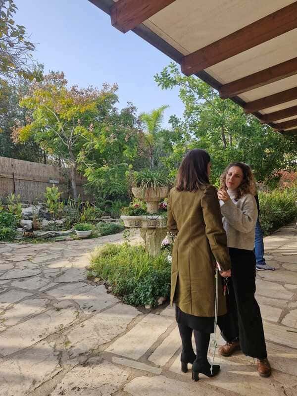 הודיה גונן, הרצאות, סדנאות, ימי עיון ועוד