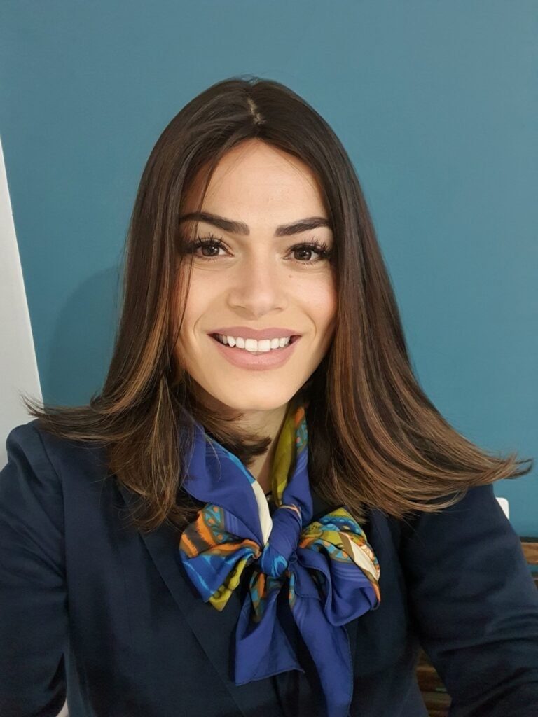 הודיה גונן תמונה אישית מלבנית